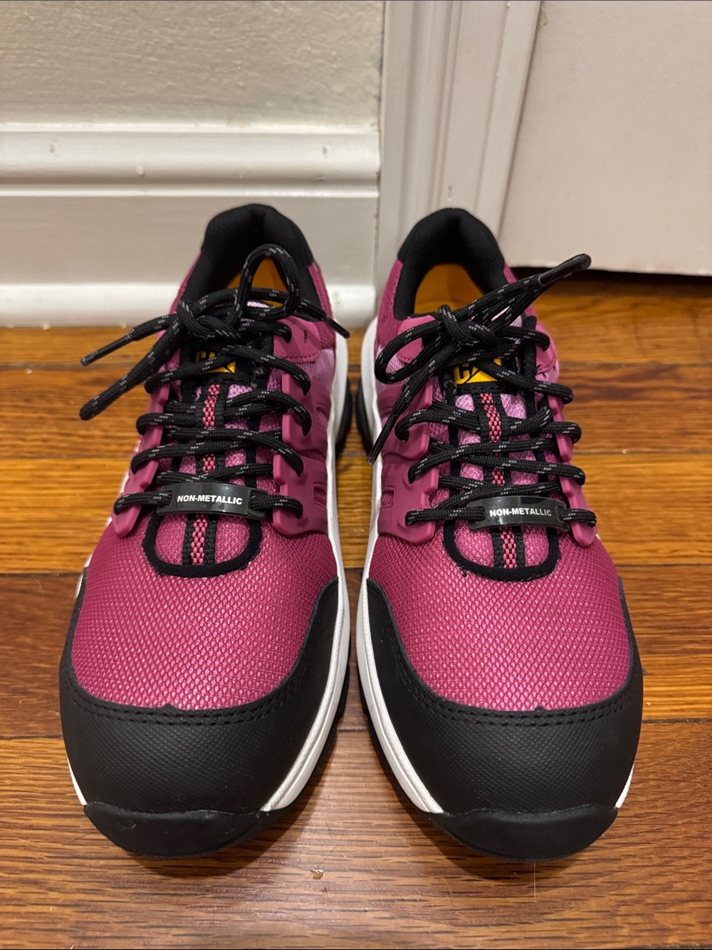 Cat Women's Streamline 2.0 Composite Toe Work Boots Size 6.5